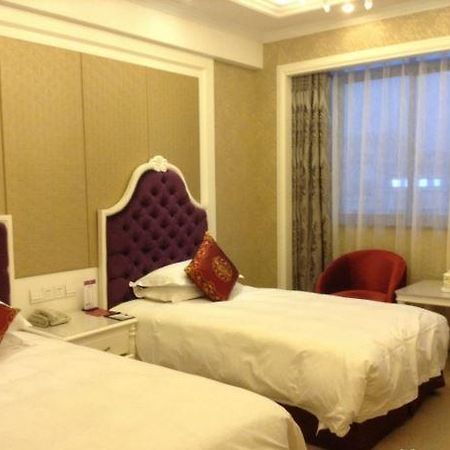 Shushan International Hefei Exterior photo